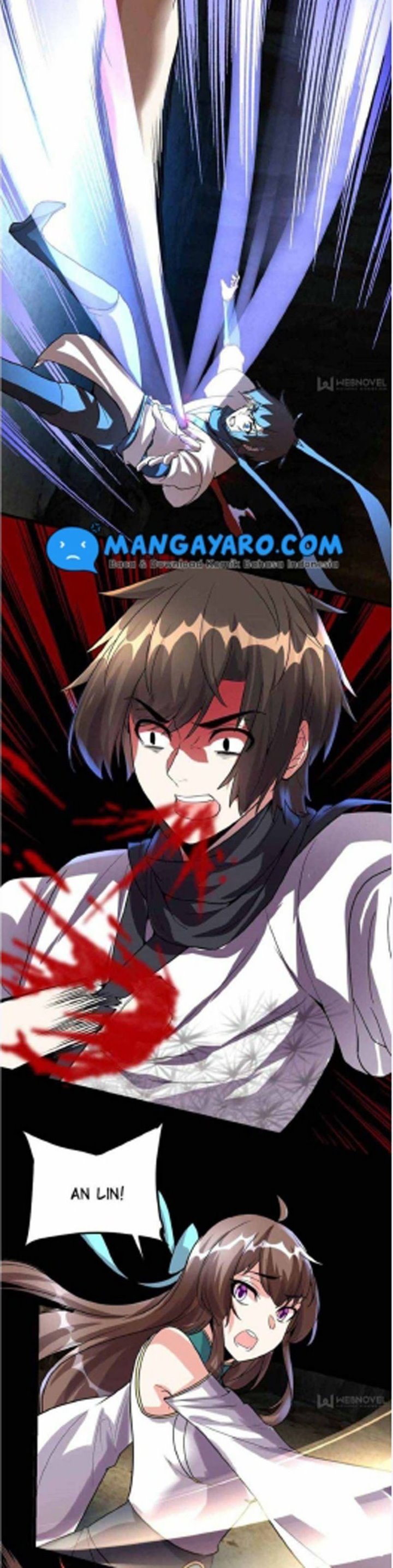 I Might Be A Fake Cultivator Chapter 101 Gambar 9
